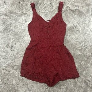 American Eagle romper